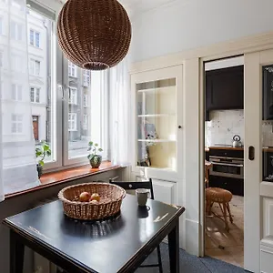 Apartament Wicker House, Gdańsk